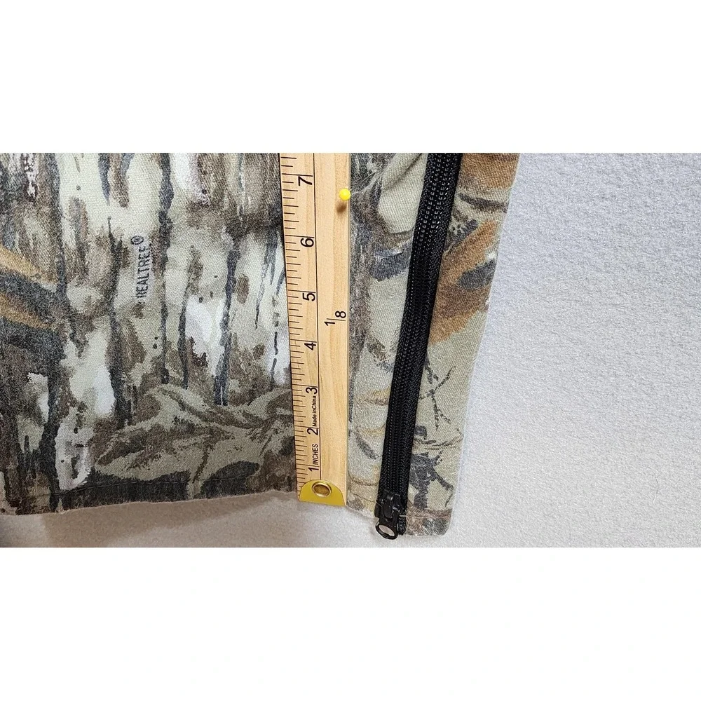 Walls Blizzard‎ Pruf Overalls Mens Large Realtree Camo Insulated Vintage Hunting